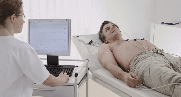 Reconditioned Seca CT320 USB ECG Machine – Seal Medical