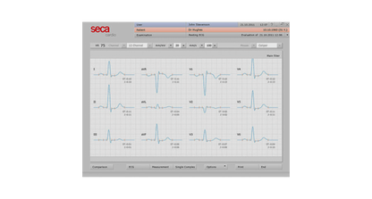 Reconditioned Seca CT320 USB ECG Machine
