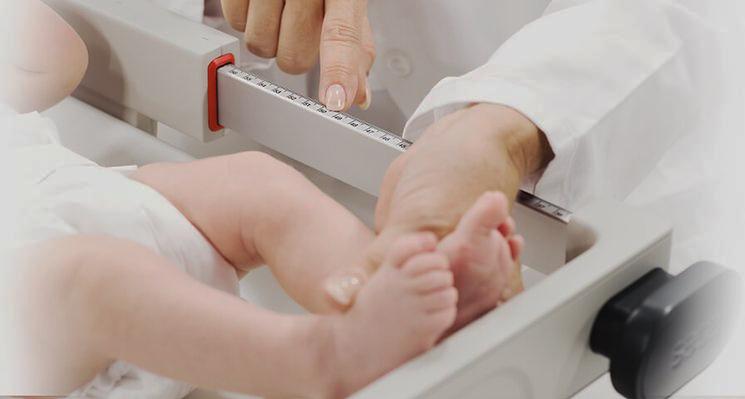 Seca 336i – Digital Baby Scale with Flat Weighing Tray | Class III