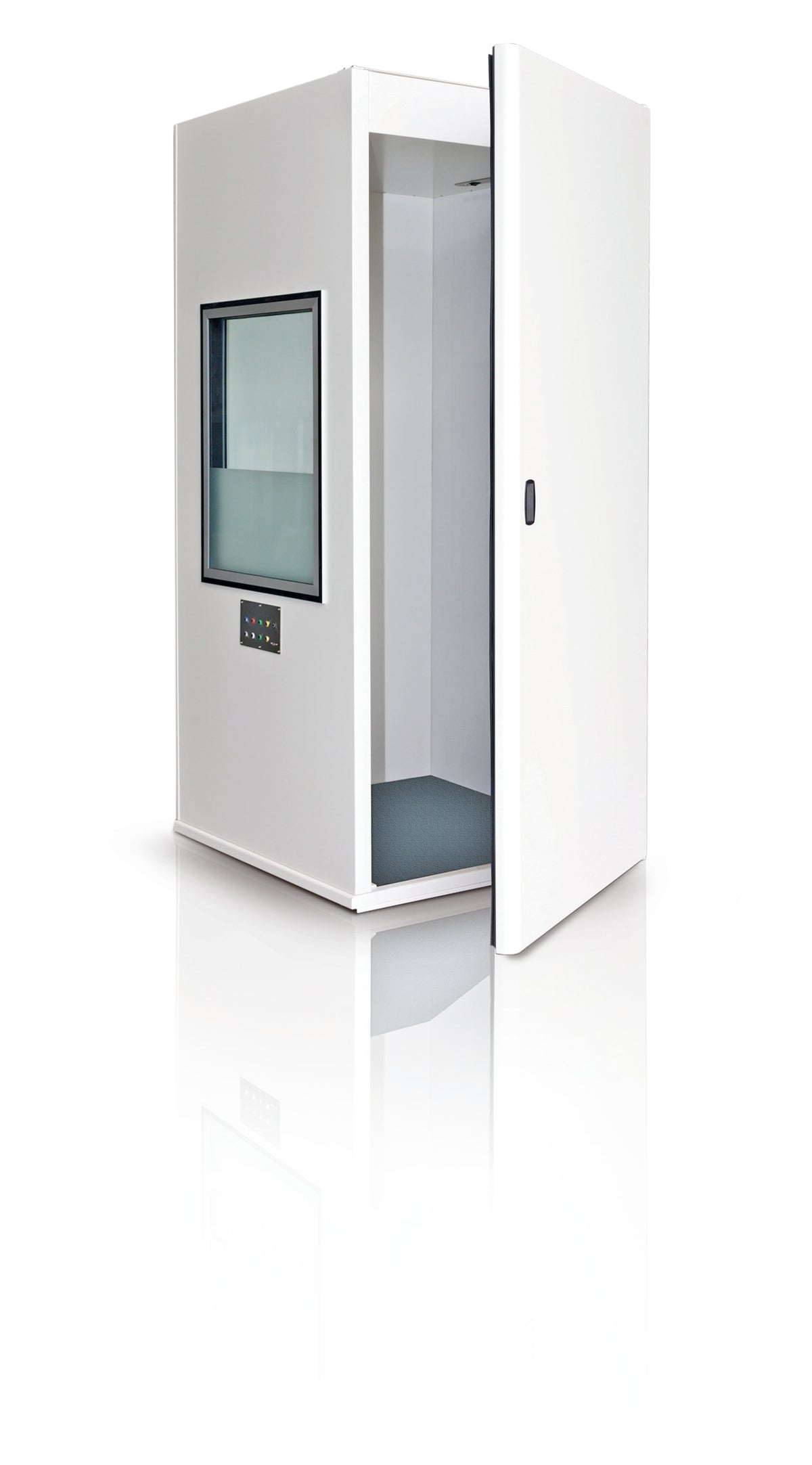 Amplivox - 350S Maxi Sound Shelter RHH