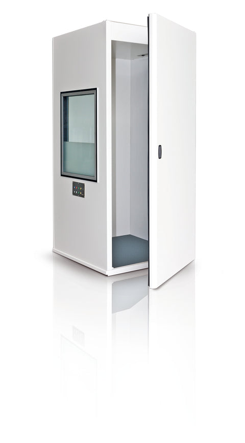 Amplivox - 350S Maxi Sound Shelter RHH