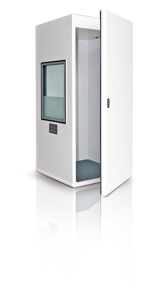 Amplivox - 350S Maxi Sound Shelter