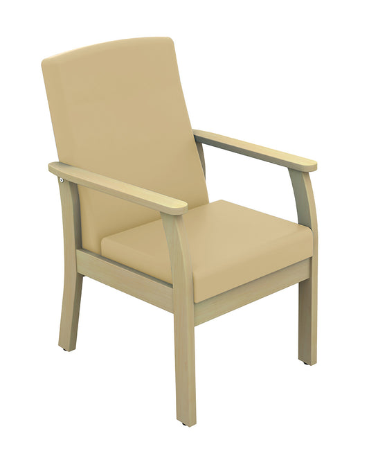 Sunflower - Atlas Patient Low Back Arm Chair