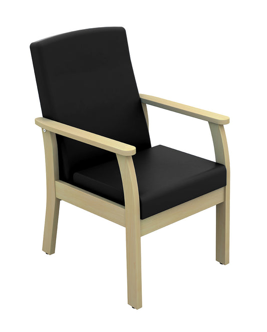 Sunflower - Atlas Patient Low Back Arm Chair