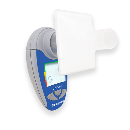 A Vitalograph copd-6 Respiratory Screener