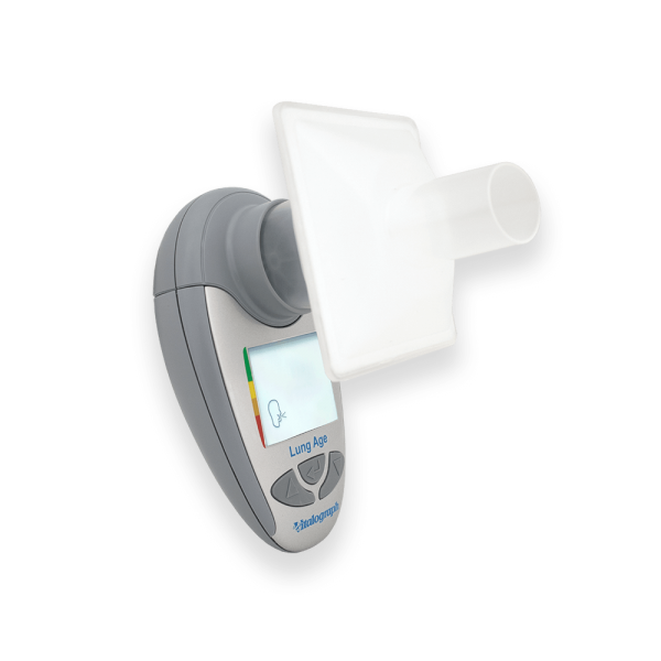Vitalograph - Lung Age Respiratory  Monitor