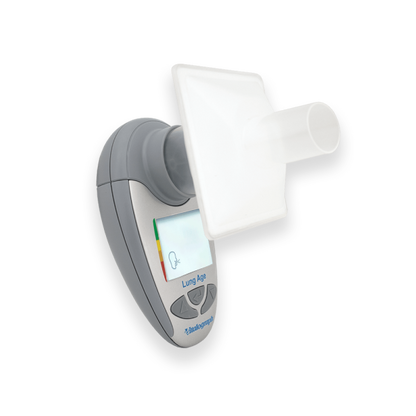 Vitalograph - Lung Age Respiratory  Monitor