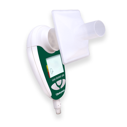 Vitalograph - Lung Monitor USB  Respiratory Monitor