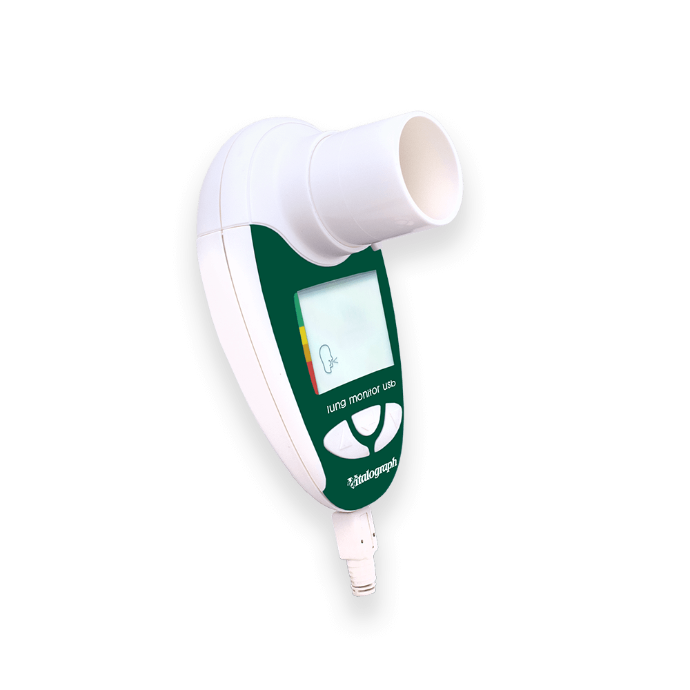 Vitalograph - Lung Monitor USB  Respiratory Monitor