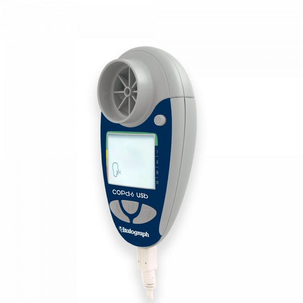 Vitalograph - copd-6 USB Respiratory  Screener