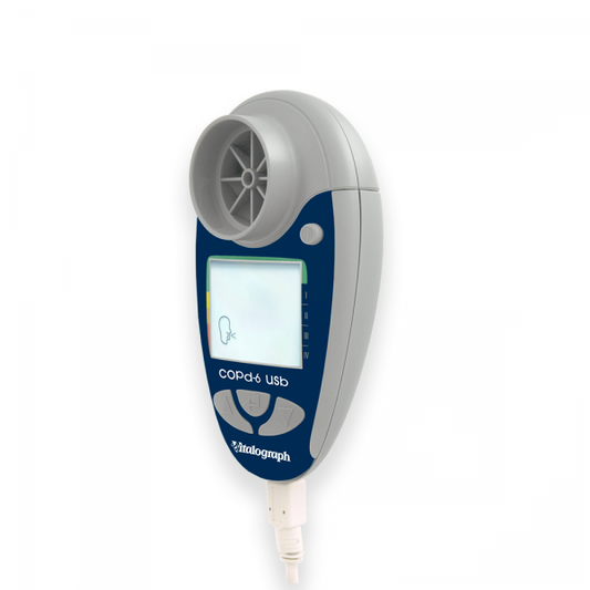 Vitalograph - copd-6 USB Respiratory  Screener