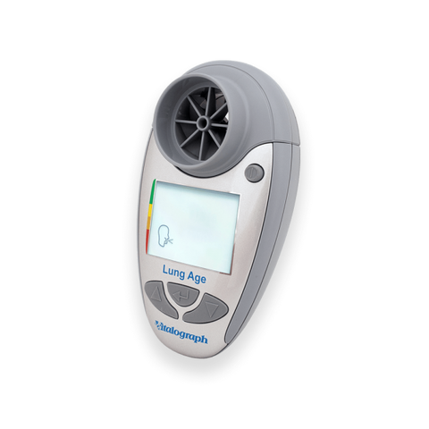 Vitalograph - Lung Age Respiratory  Monitor