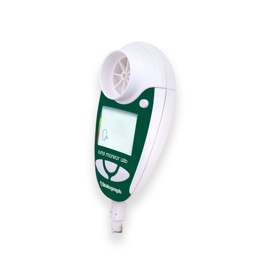 Vitalograph - Lung Monitor USB  Respiratory Monitor