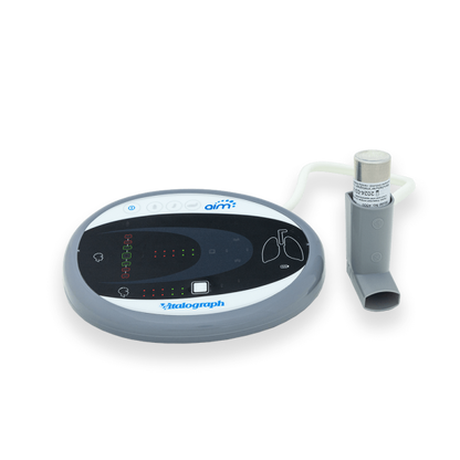 Vitalograph - AIM™ Aerosol Inhalation  Monitor