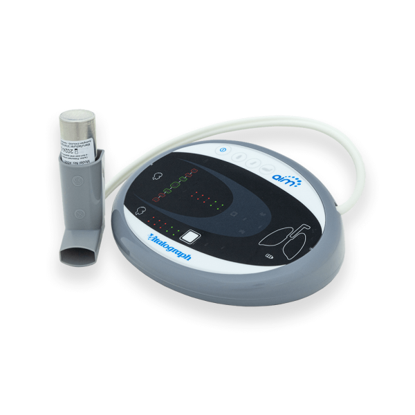 Vitalograph - AIM™ Aerosol Inhalation  Monitor