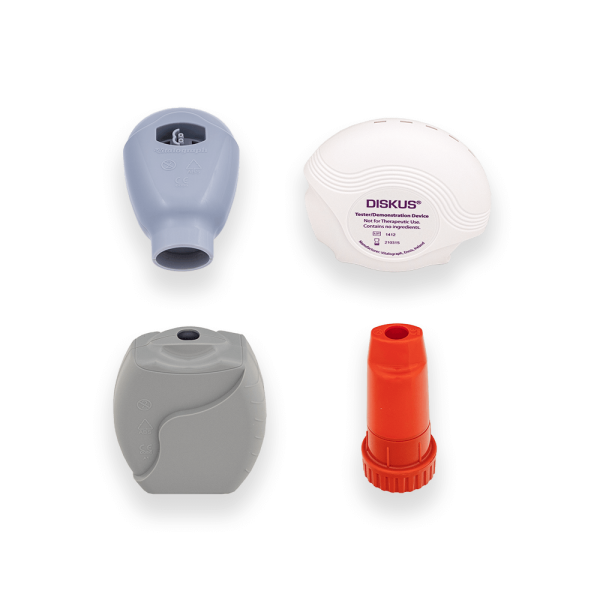 Vitalograph - AIM™ Aerosol Inhalation  Monitor