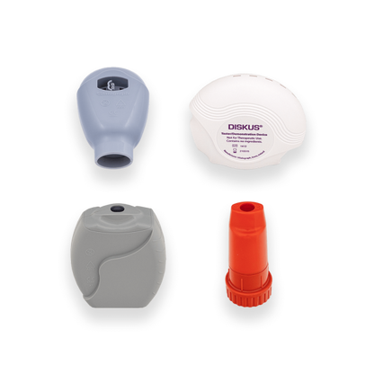 Vitalograph - AIM™ Aerosol Inhalation  Monitor