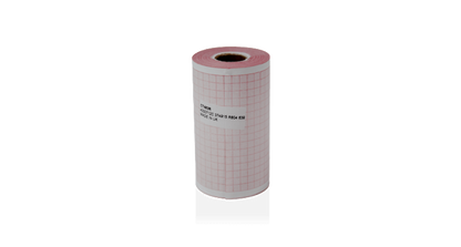 Seca CT463R - ECG Paper for the CT3000 Range - (Pack of 5 - Roll width 90 mm)