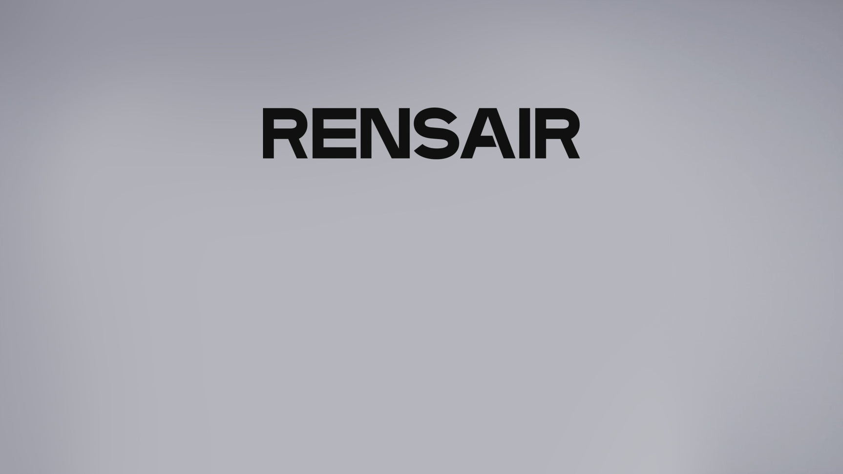 Rensair Compact 460i - RENSAIR Hospital-Grade Portable Air Purifier - video