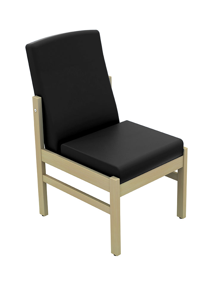 Sunflower - Atlas Patient Low Back Side Chair