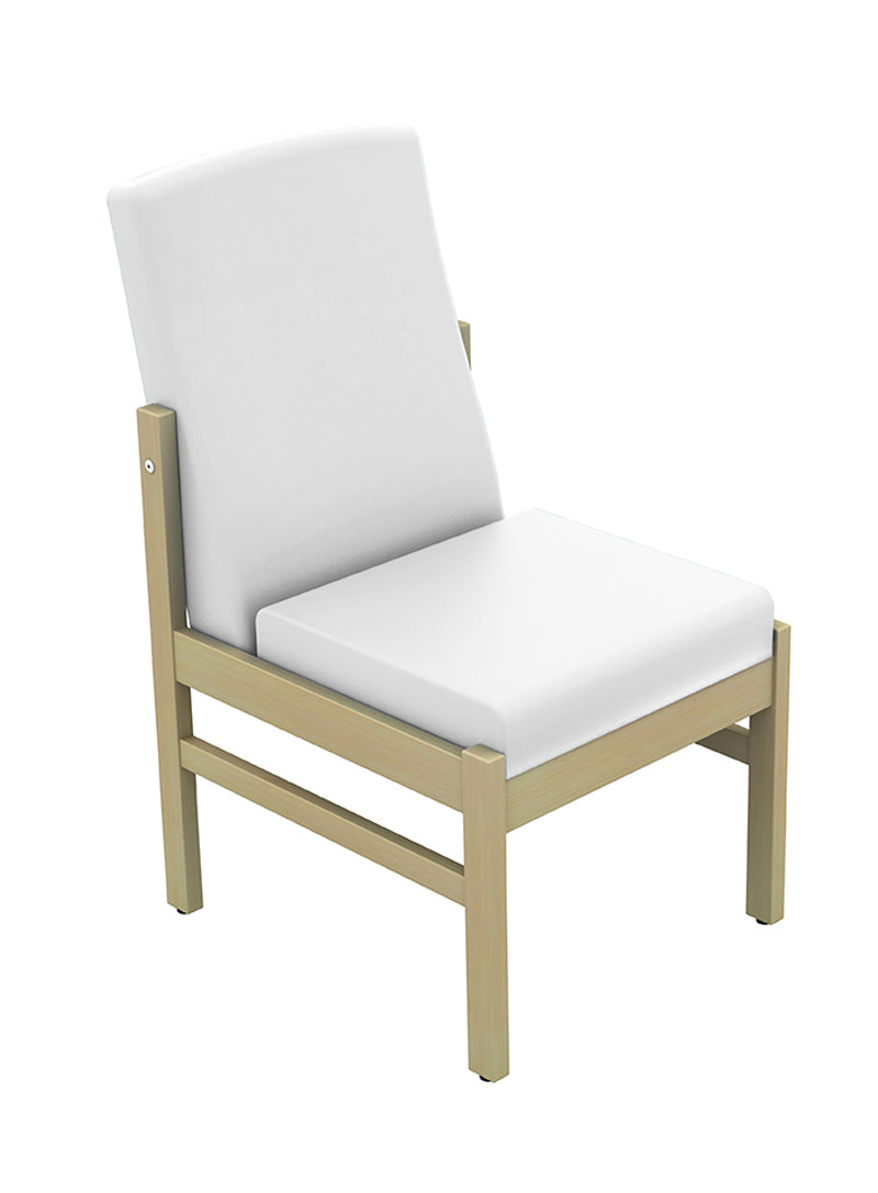 Sunflower - Atlas Patient Low Back Side Chair