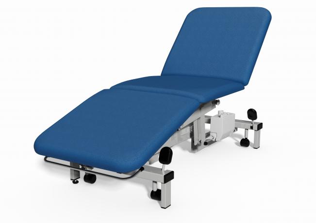 Plinth Medical Model 503 3 Section Electric Couch