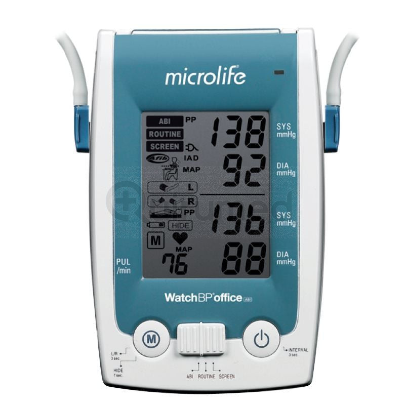 Microlife Advance Digital Monitor (Item #637583) Blood Pressure Monitor  Review - Consumer Reports