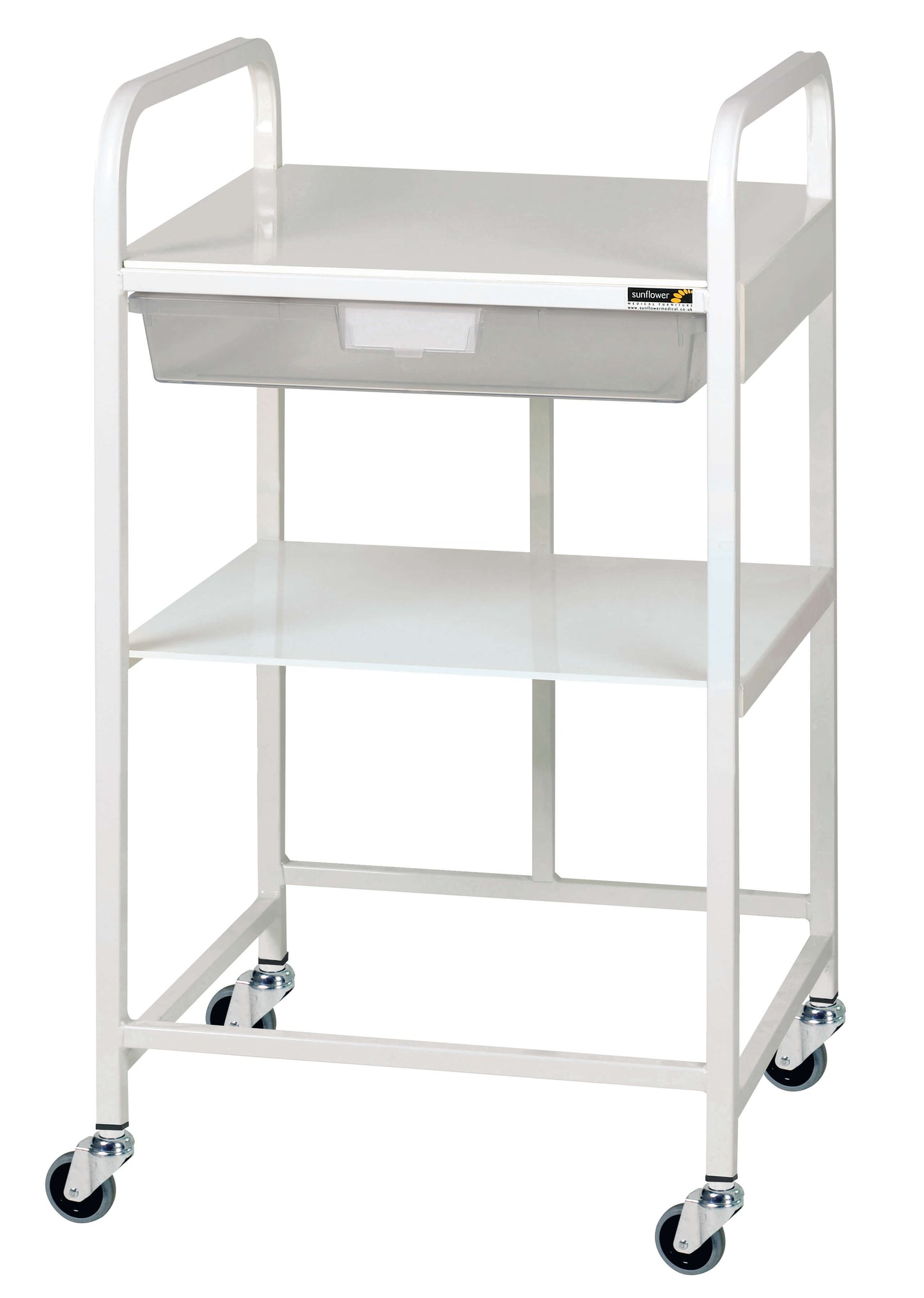 Sunflower - VISTA 10 Economy Multi Purpose Trolley