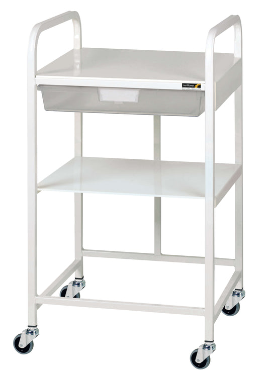 Sunflower - VISTA 10 Economy Multi Purpose Trolley