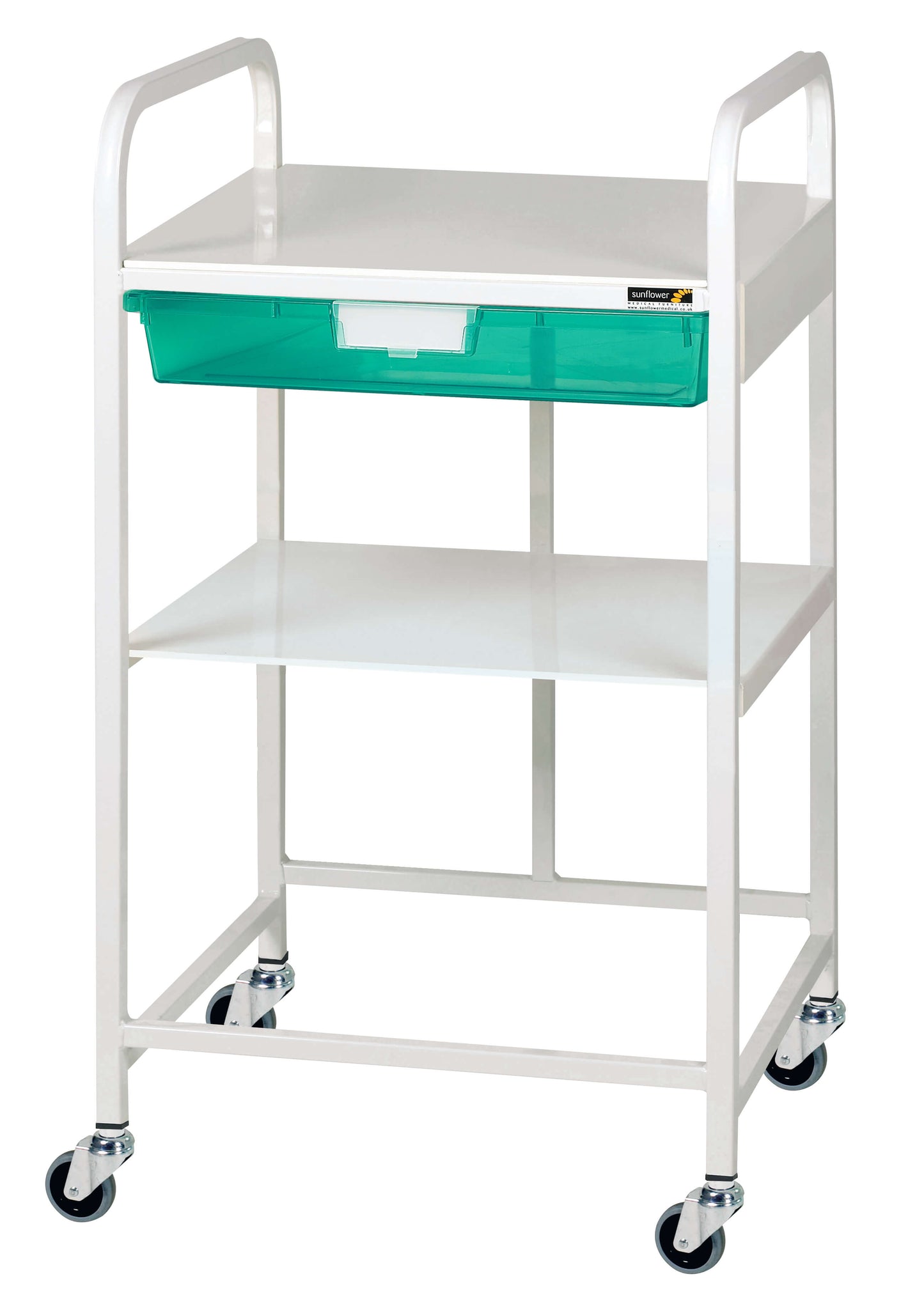 Sunflower - VISTA 10 Economy Multi Purpose Trolley