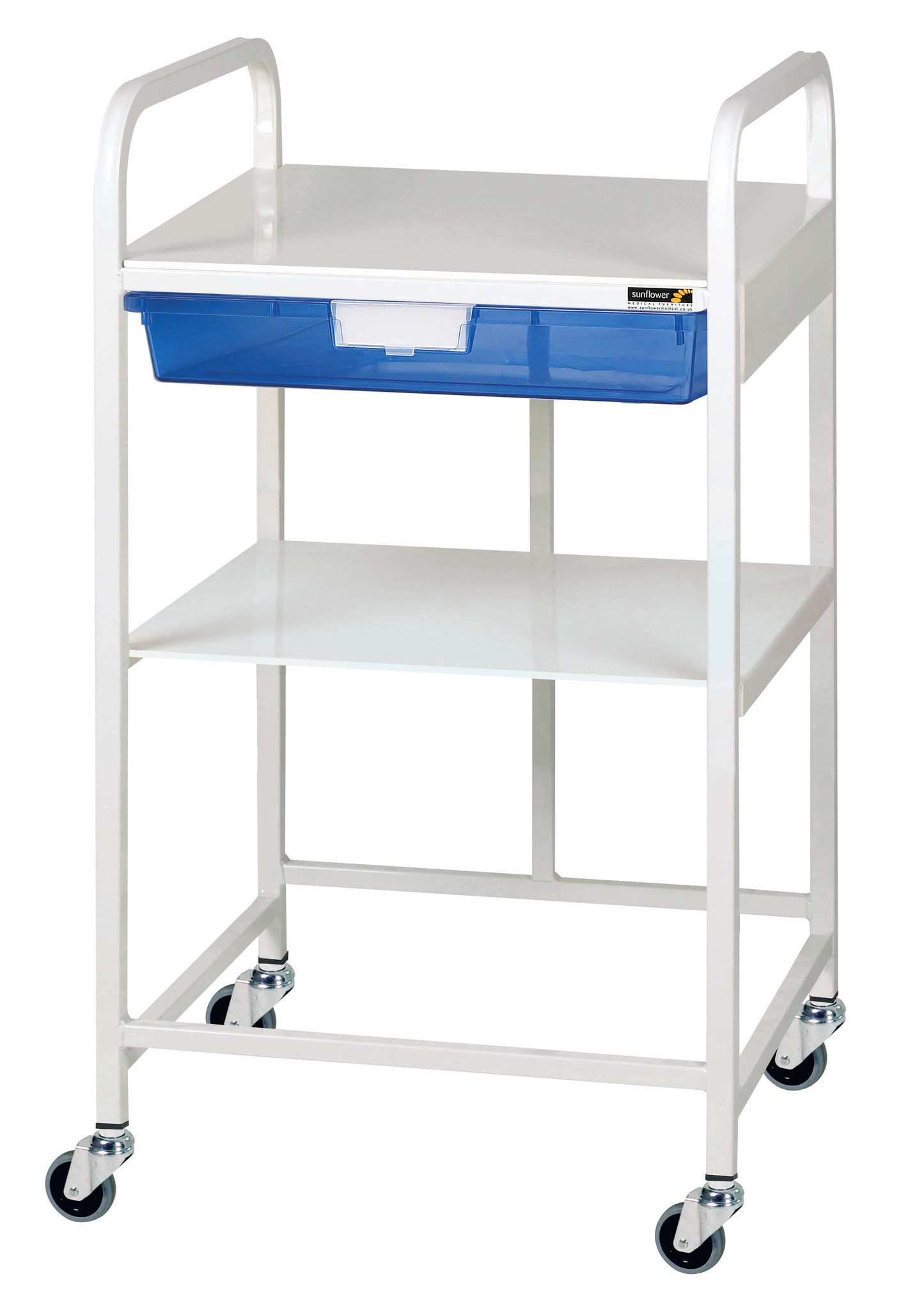 Sunflower - VISTA 10 Economy Multi Purpose Trolley