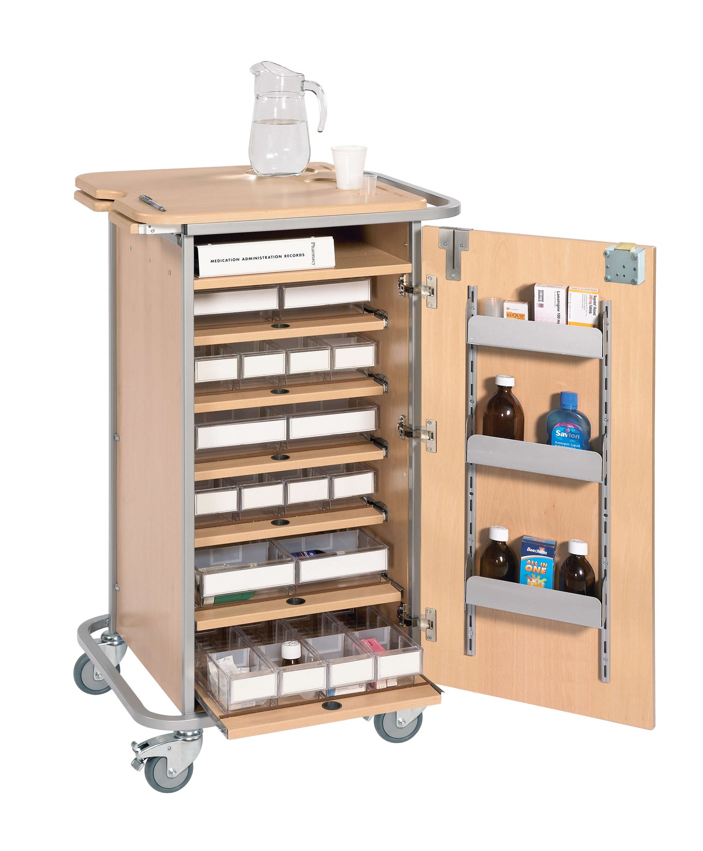 Sunflower - Unit Dosage System (UDS) Trolley - Small