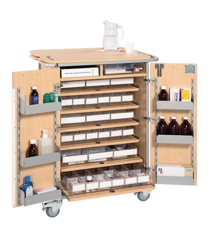 Sunflower - Unit Dosage System (UDS) Trolley - Large