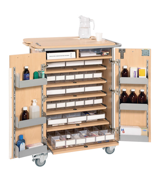 Sunflower - Unit Dosage System (UDS) Trolley - Large
