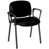 Sunflower - Galaxy Waiting Room Chair With Arms