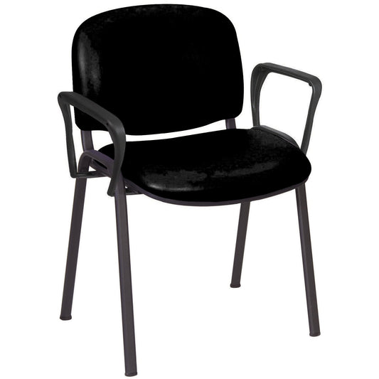 Sunflower - Galaxy Waiting Room Chair With Arms