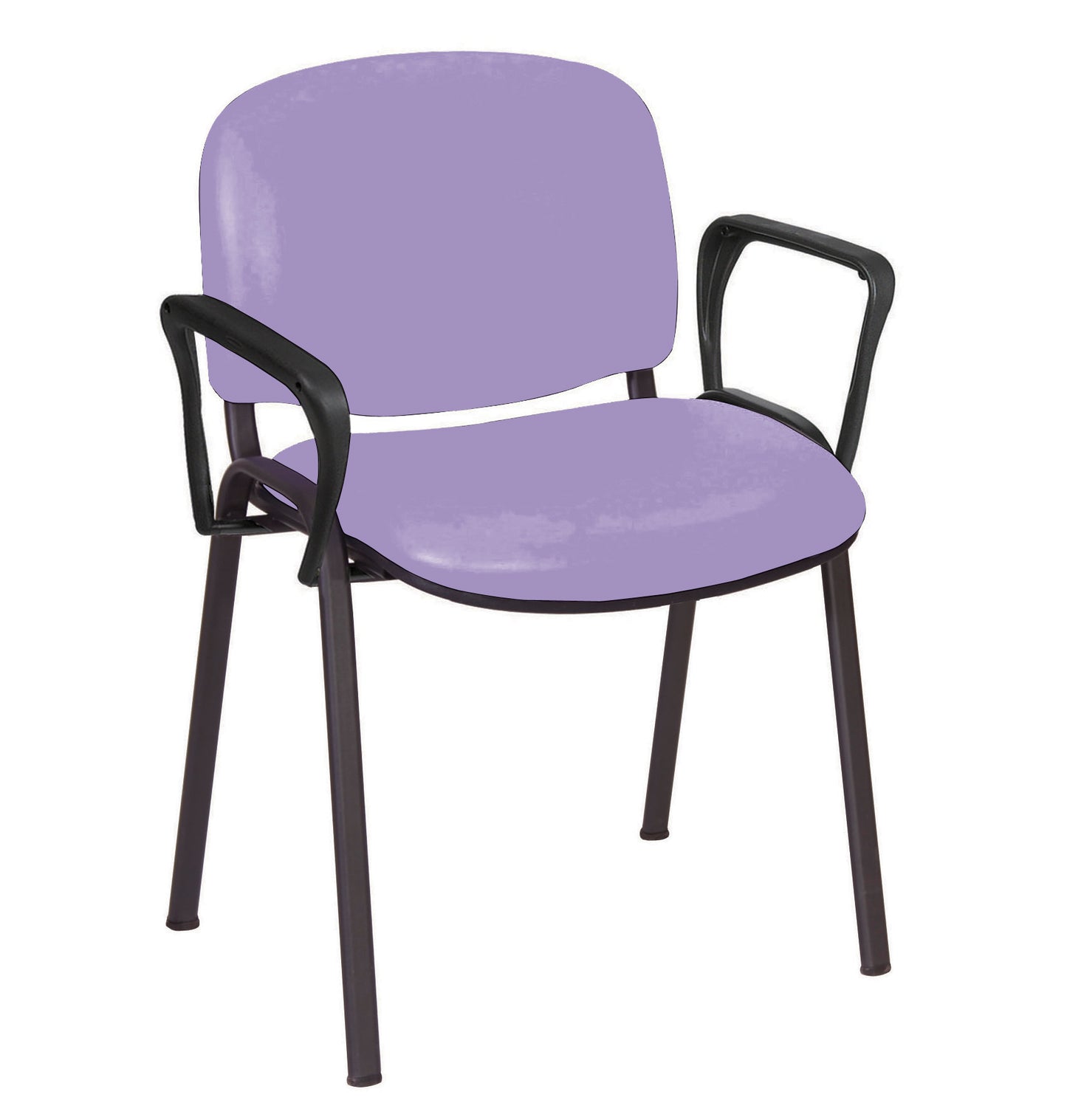 Sunflower - Galaxy Waiting Room Chair With Arms