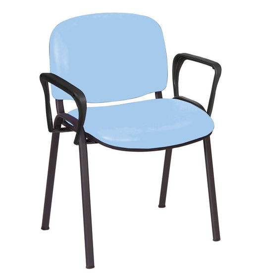 Sunflower - Galaxy Waiting Room Chair With Arms