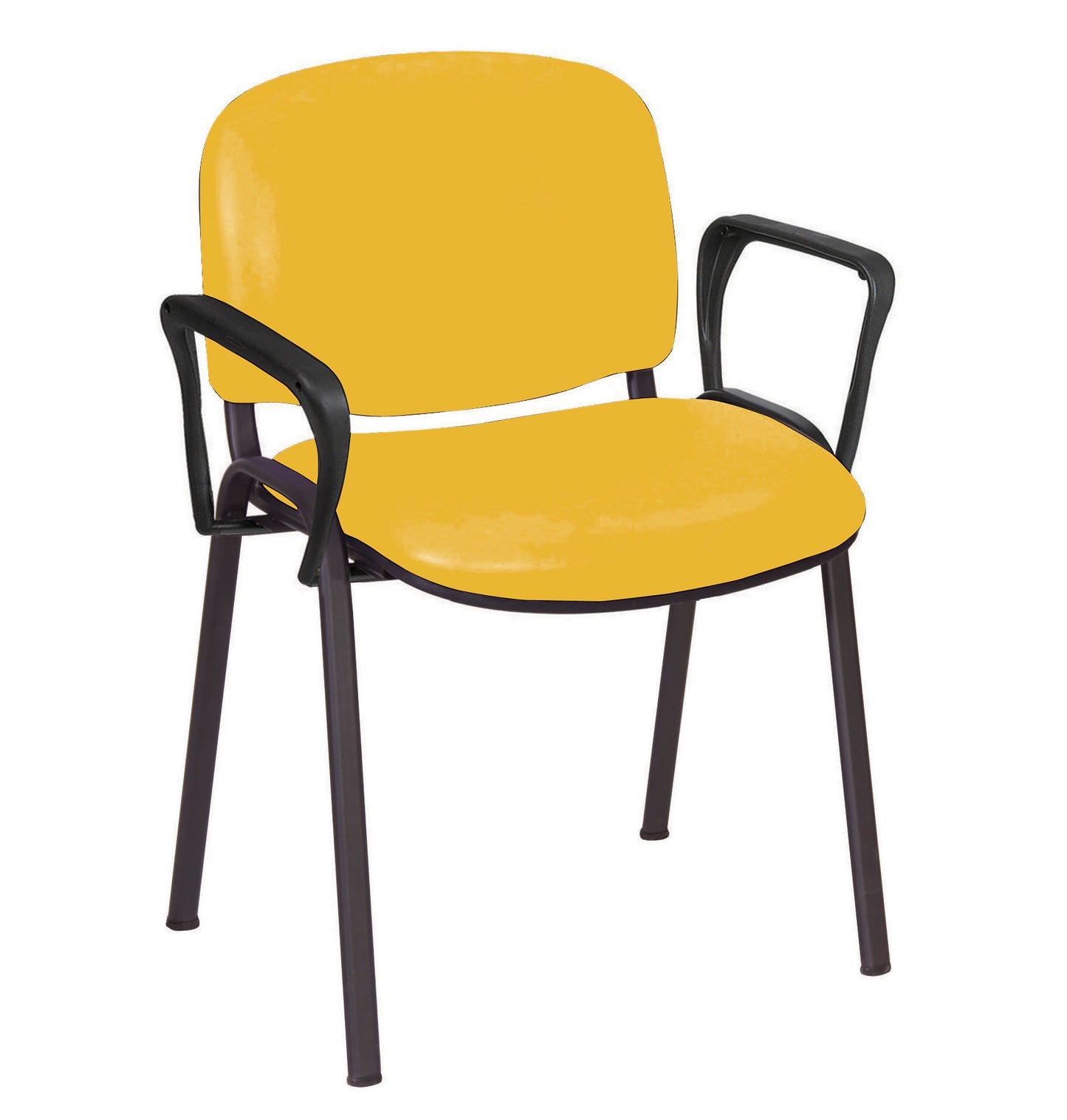 Sunflower - Galaxy Waiting Room Chair With Arms
