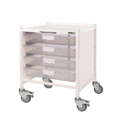 Sunflower - VISTA 15 Trolley - 4 Single Depth Trays