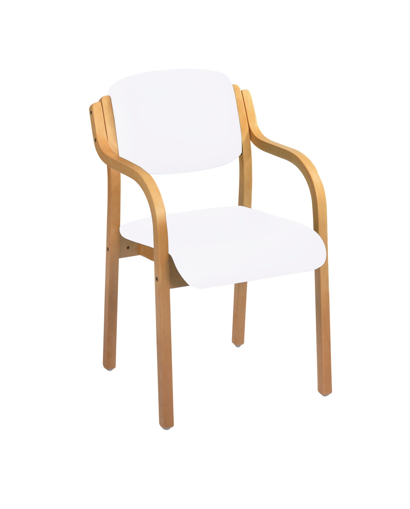 Sunflower - Aurora Waiting Room Chair With Arms