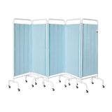 Sunflower - 5 Panel Mobile Folding  Screen