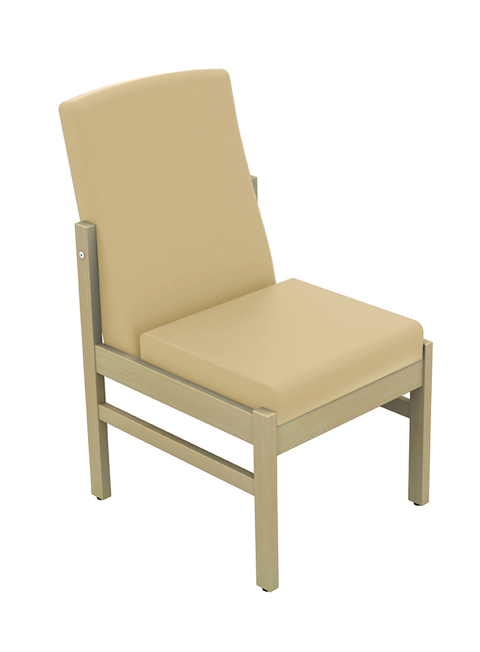 Sunflower - Atlas Patient Low Back Side Chair