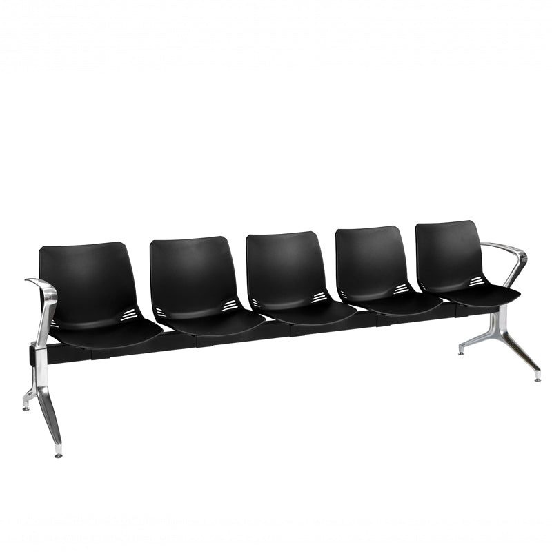 Sunflower - Neptune Visitor 5 Seat Module - black 