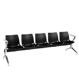 Sunflower - Neptune Visitor 5 Seat Module - black 