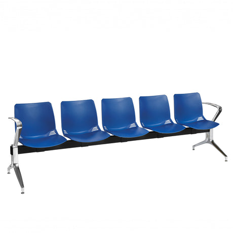 Sunflower - Neptune Visitor 5 Seat Module - blue