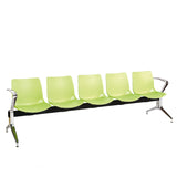 Sunflower - Neptune Visitor 5 Seat Module - green