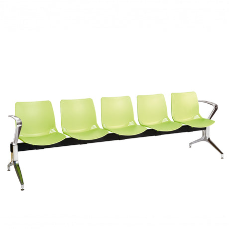Sunflower - Neptune Visitor 5 Seat Module - green