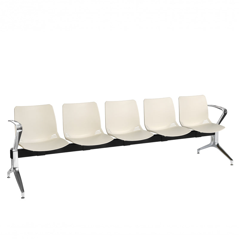 Sunflower - Neptune Visitor 5 Seat Module - white