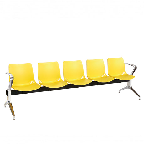 Sunflower - Neptune Visitor 5 Seat Module - yellow
